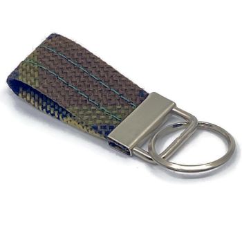 Key Fob Westfalia Sliver Hardware #6